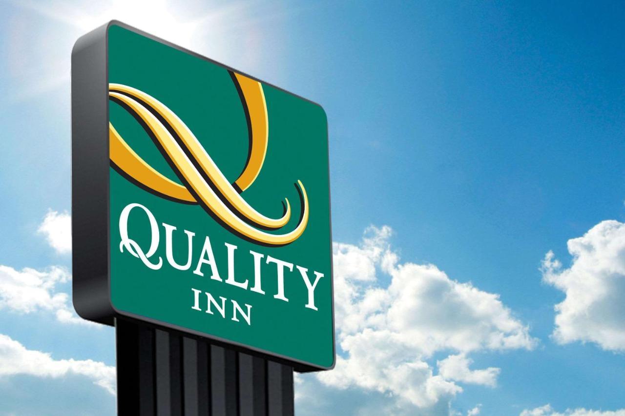 Quality Inn Victorville - Hesperia I-15 Ngoại thất bức ảnh