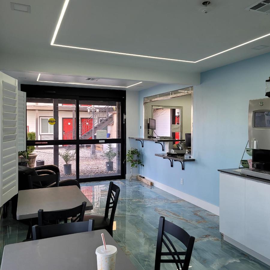 Quality Inn Victorville - Hesperia I-15 Ngoại thất bức ảnh
