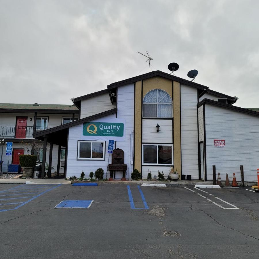 Quality Inn Victorville - Hesperia I-15 Ngoại thất bức ảnh