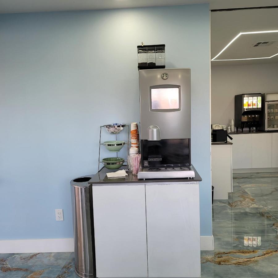 Quality Inn Victorville - Hesperia I-15 Ngoại thất bức ảnh