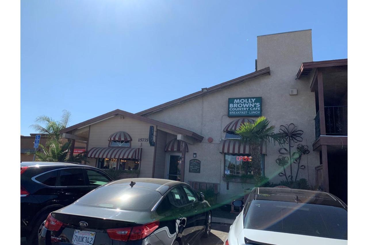 Quality Inn Victorville - Hesperia I-15 Ngoại thất bức ảnh